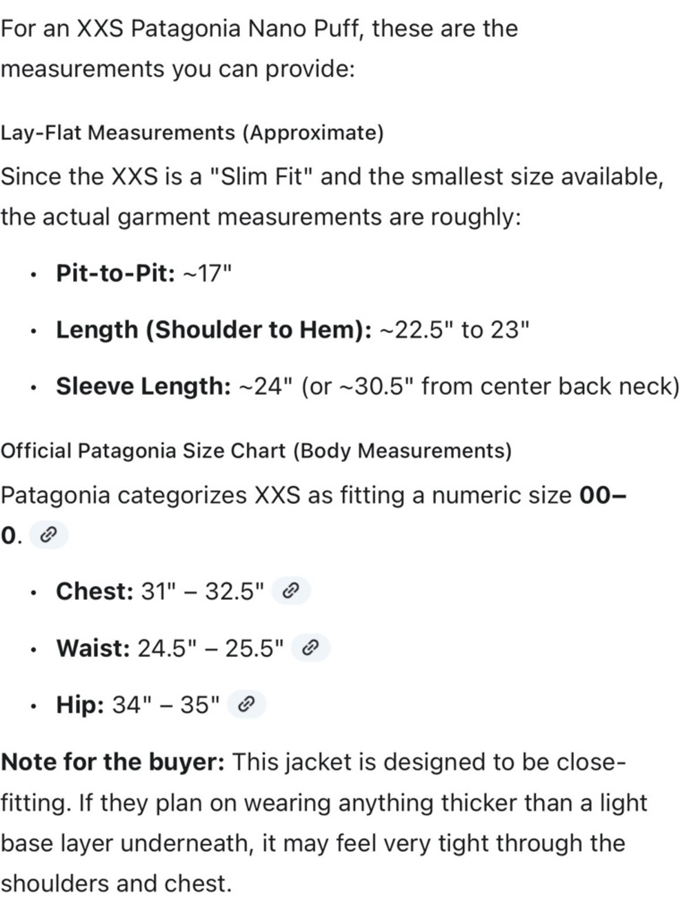 Patagonia White Quilted Lightweight Puffer Jacket - Picture 4 of 4